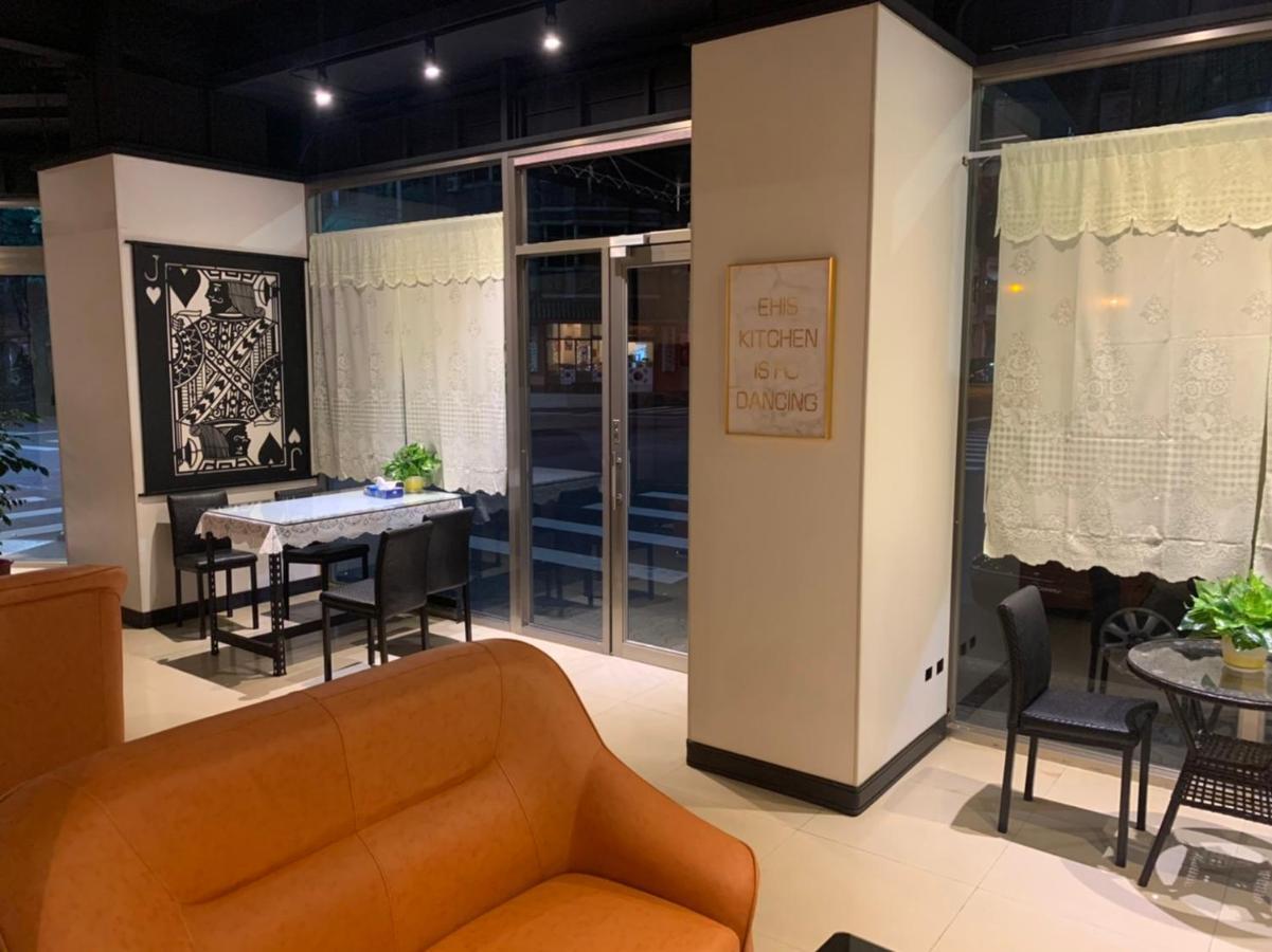 埔里城民宿 Pulitown Bnb Exterior foto