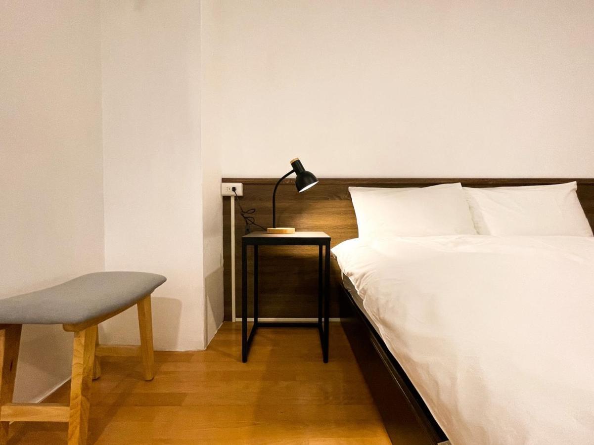 埔里城民宿 Pulitown Bnb Exterior foto