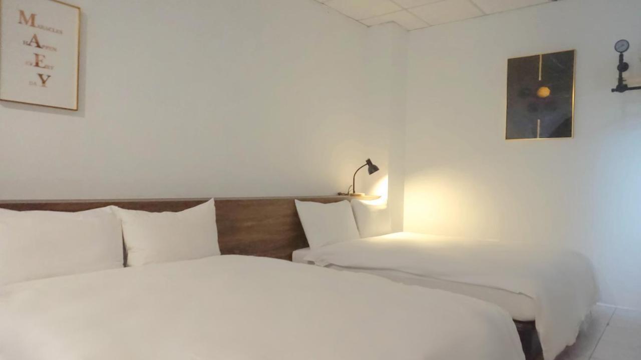埔里城民宿 Pulitown Bnb Exterior foto
