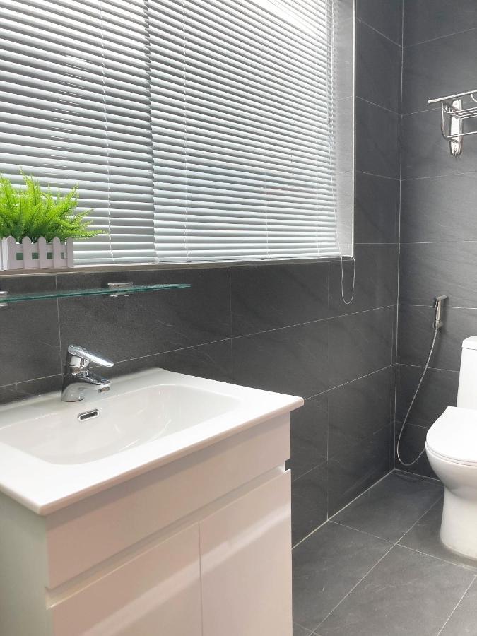 埔里城民宿 Pulitown Bnb Exterior foto
