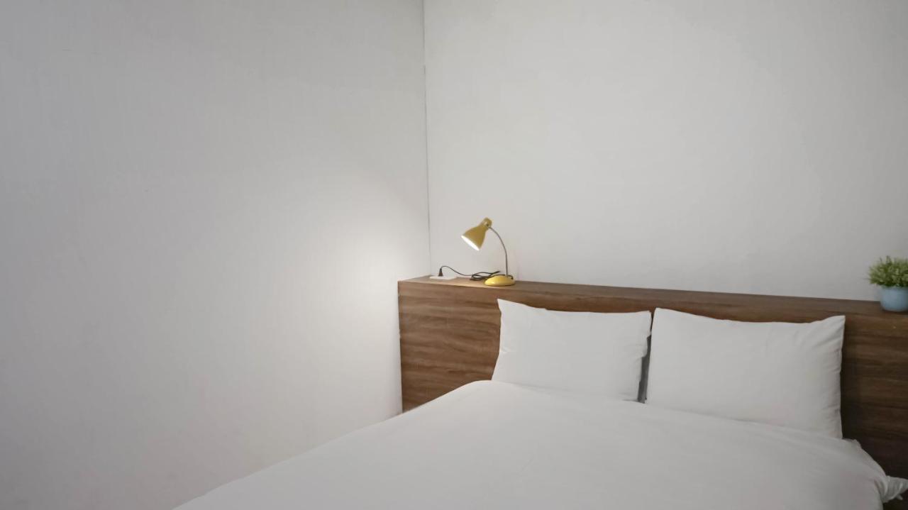 埔里城民宿 Pulitown Bnb Exterior foto